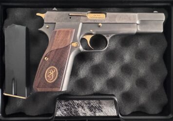 Satılık TABANCA – Browning HP (14'lü) – 9mm (9x19mm) – Taşıma Ruhsatlı – Ankara – İlan 10969 – Görsel 10975