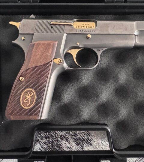 Satılık TABANCA – Browning HP (14'lü) – 9mm (9x19mm) – Taşıma Ruhsatlı – Ankara – İlan 10969 – Görsel 10975