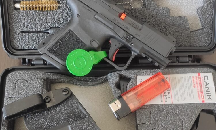 Satılık TABANCA – Canik Mete MC9 – 9mm (9x19mm) – Taşıma Ruhsatlı – Gaziantep – İlan 11086 – Görsel 11087