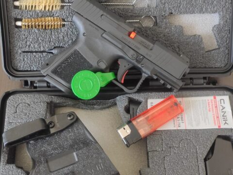 Satılık TABANCA – Canik Mete MC9 – 9mm (9x19mm) – Taşıma Ruhsatlı – Gaziantep – İlan 11086 – Görsel 11087