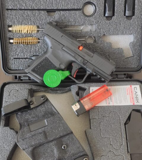 Satılık TABANCA – Canik Mete MC9 – 9mm (9x19mm) – Taşıma Ruhsatlı – Gaziantep – İlan 11086 – Görsel 11087