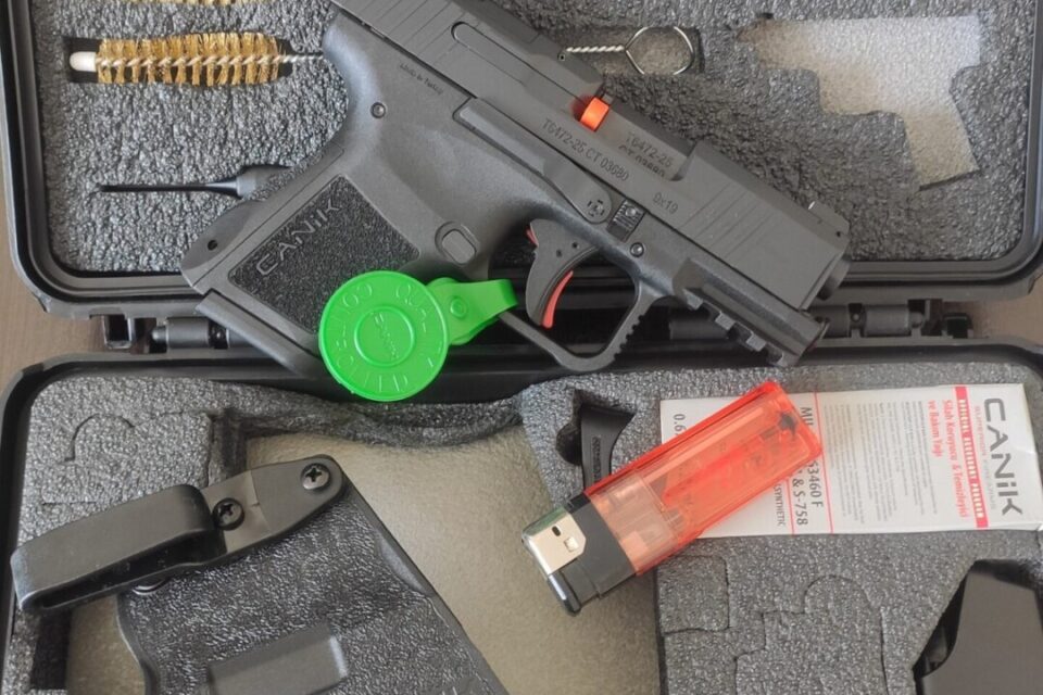 Satılık TABANCA – Canik Mete MC9 – 9mm (9x19mm) – Taşıma Ruhsatlı – Gaziantep – İlan 11086 – Görsel 11087