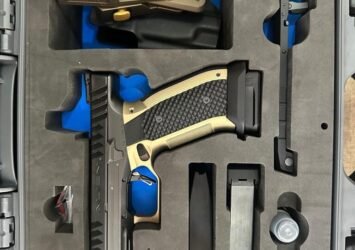 Satılık TABANCA – Laugo Alien – 9mm (9x19mm) – Taşıma Ruhsatlı – Ankara – İlan 11245 – Görsel 11246