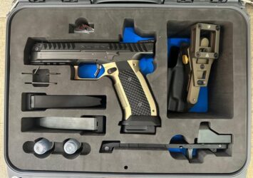 Satılık TABANCA – Laugo Alien – 9mm (9x19mm) – Taşıma Ruhsatlı – Ankara – İlan 11245 – Görsel 11246