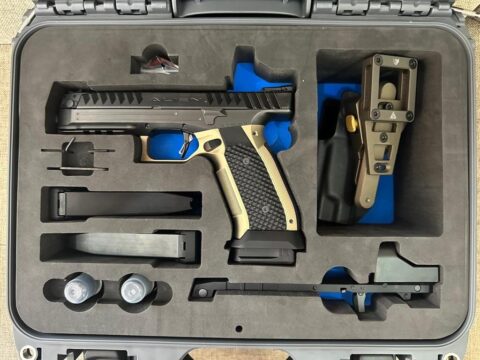 Satılık TABANCA – Laugo Alien – 9mm (9x19mm) – Taşıma Ruhsatlı – Ankara – İlan 11245 – Görsel 11246