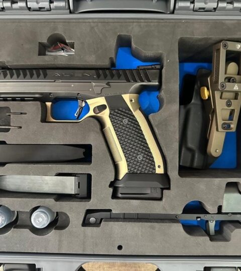 Satılık TABANCA – Laugo Alien – 9mm (9x19mm) – Taşıma Ruhsatlı – Ankara – İlan 11245 – Görsel 11246