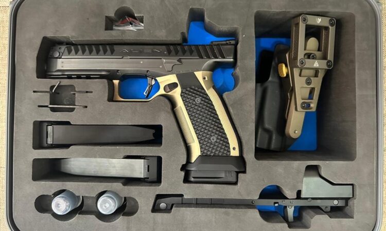 Satılık TABANCA – Laugo Alien – 9mm (9x19mm) – Taşıma Ruhsatlı – Ankara – İlan 11245 – Görsel 11246