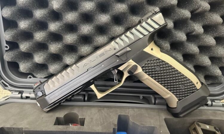 Satılık TABANCA – Laugo Alien – 9mm (9x19mm) – Taşıma Ruhsatlı – Ankara – İlan 11245 – Görsel 11247