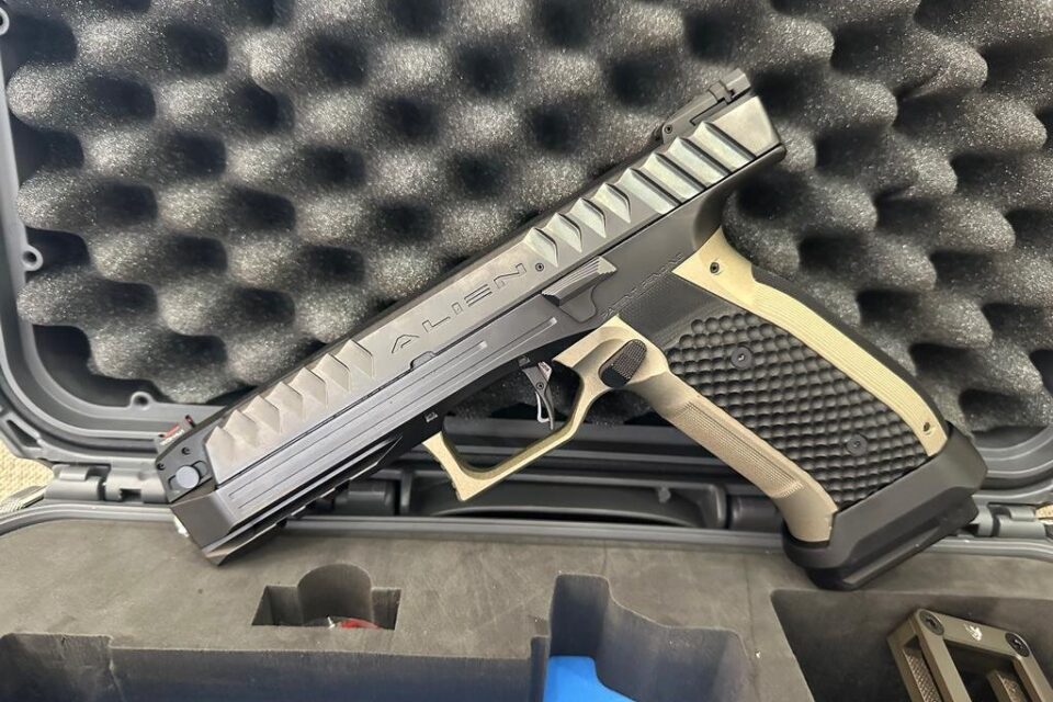 Satılık TABANCA – Laugo Alien – 9mm (9x19mm) – Taşıma Ruhsatlı – Ankara – İlan 11245 – Görsel 11247