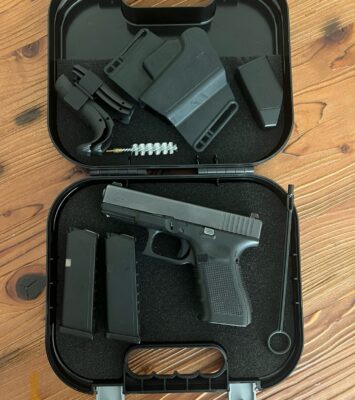 Satılık TABANCA – Glock 19 – 9mm (9x19mm) – Taşıma Ruhsatlı – İstanbul – İlan 11007 – Görsel 11009