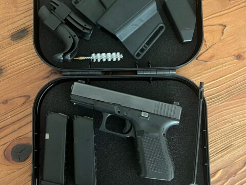 Satılık TABANCA – Glock 19 – 9mm (9x19mm) – Taşıma Ruhsatlı – İstanbul – İlan 11007 – Görsel 11009