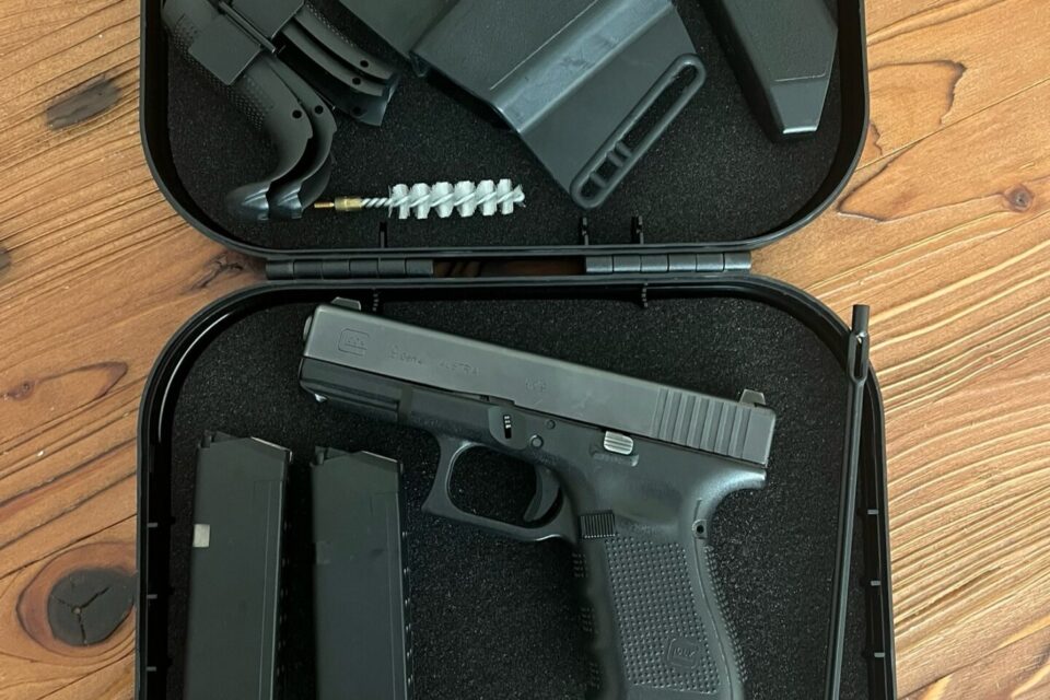 Satılık TABANCA – Glock 19 – 9mm (9x19mm) – Taşıma Ruhsatlı – İstanbul – İlan 11007 – Görsel 11009