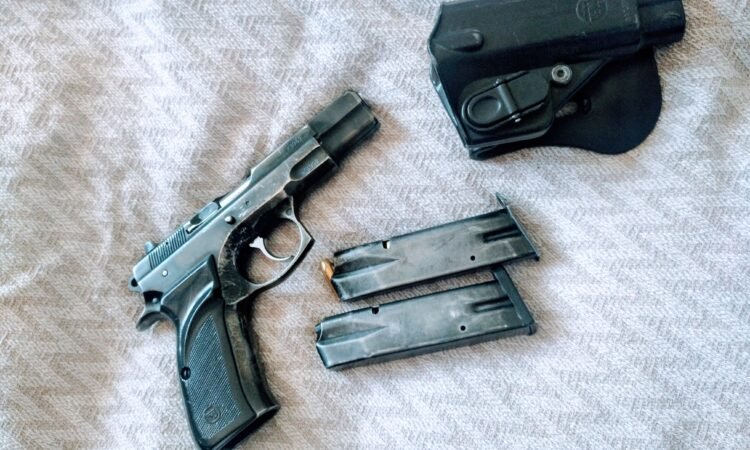 Satılık TABANCA – CZ 75 – 9mm (9x19mm) – Taşıma Ruhsatlı – Ankara – İlan 11034 – Görsel 11035