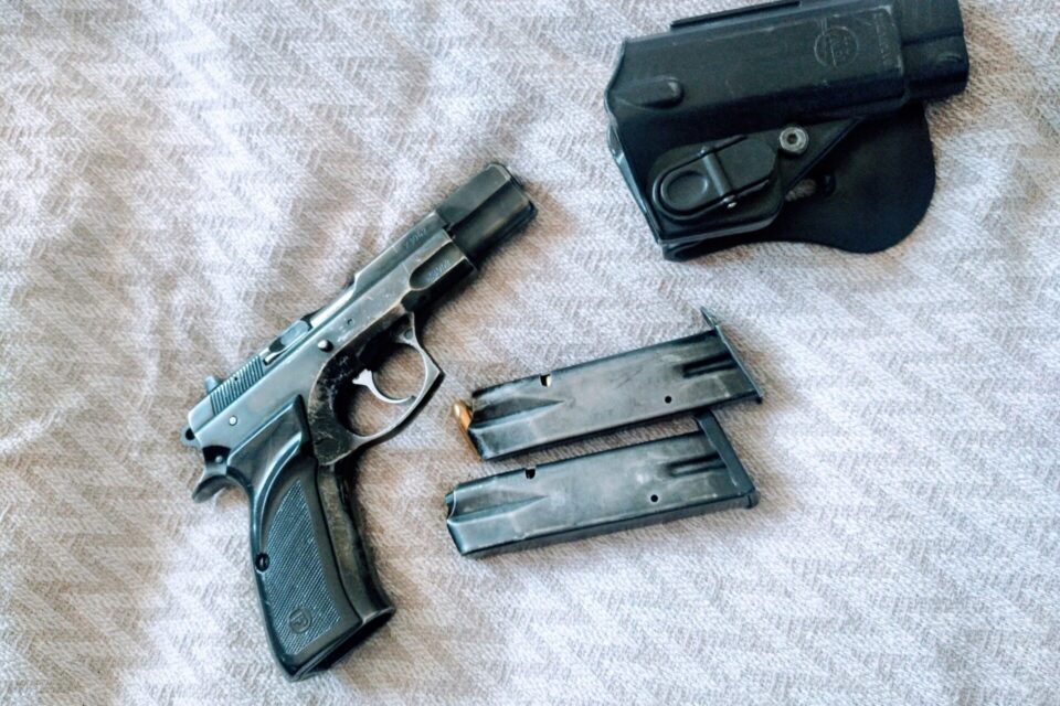 Satılık TABANCA – CZ 75 – 9mm (9x19mm) – Taşıma Ruhsatlı – Ankara – İlan 11034 – Görsel 11035