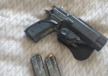 Satılık TABANCA – CZ 75 – 9mm (9x19mm) – Taşıma Ruhsatlı – Ankara – İlan 11034 – Görsel 11036