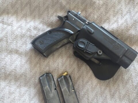 Satılık TABANCA – CZ 75 – 9mm (9x19mm) – Taşıma Ruhsatlı – Ankara – İlan 11034 – Görsel 11036