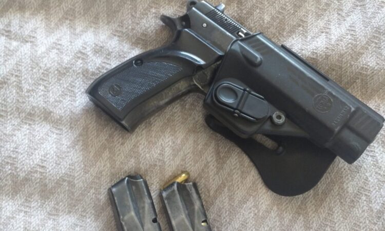 Satılık TABANCA – CZ 75 – 9mm (9x19mm) – Taşıma Ruhsatlı – Ankara – İlan 11034 – Görsel 11036