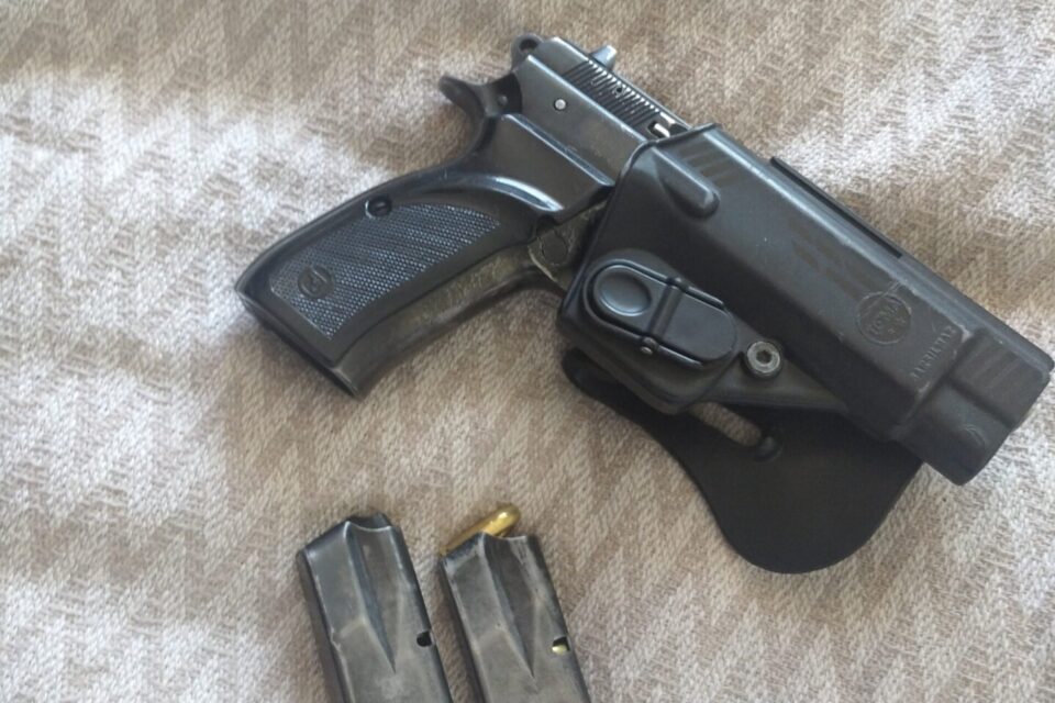 Satılık TABANCA – CZ 75 – 9mm (9x19mm) – Taşıma Ruhsatlı – Ankara – İlan 11034 – Görsel 11036