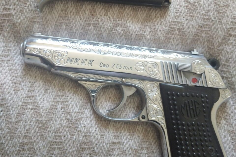 Satılık TABANCA – Kırıkkale – 7.65mm (.32 ACP) – Taşıma Ruhsatlı – Ankara – İlan 11037 – Görsel 11038