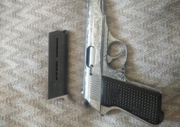 Satılık TABANCA – Kırıkkale – 7.65mm (.32 ACP) – Taşıma Ruhsatlı – Ankara – İlan 11037 – Görsel 11039