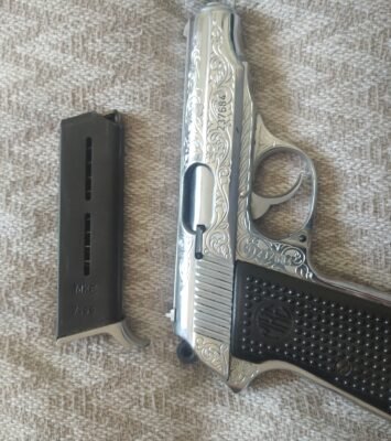 Satılık TABANCA – Kırıkkale – 7.65mm (.32 ACP) – Taşıma Ruhsatlı – Ankara – İlan 11037 – Görsel 11039