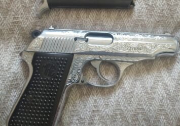 Satılık TABANCA – Kırıkkale – 7.65mm (.32 ACP) – Taşıma Ruhsatlı – Ankara – İlan 11037 – Görsel 11039