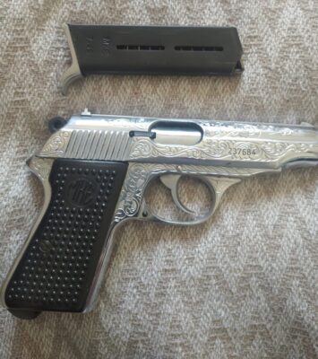 Satılık TABANCA – Kırıkkale – 7.65mm (.32 ACP) – Taşıma Ruhsatlı – Ankara – İlan 11037 – Görsel 11039