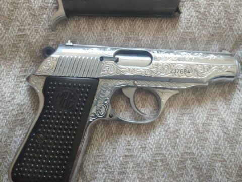 Satılık TABANCA – Kırıkkale – 7.65mm (.32 ACP) – Taşıma Ruhsatlı – Ankara – İlan 11037 – Görsel 11039