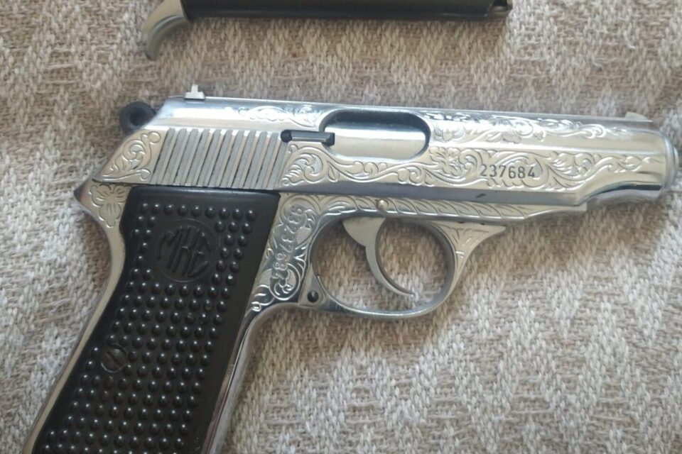 Satılık TABANCA – Kırıkkale – 7.65mm (.32 ACP) – Taşıma Ruhsatlı – Ankara – İlan 11037 – Görsel 11039