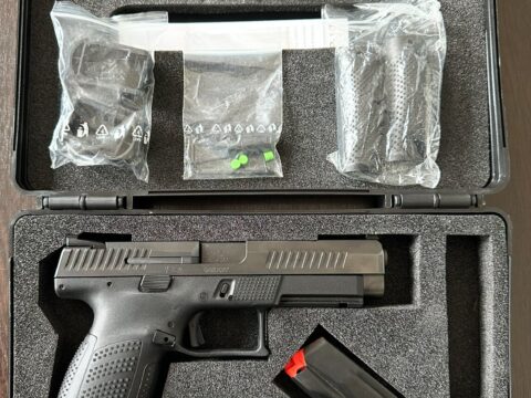 Satılık TABANCA – CZ P-10 – 9mm (9x19mm) – Bulundurma Ruhsatlı – Konya – İlan 11215 – Görsel 11217