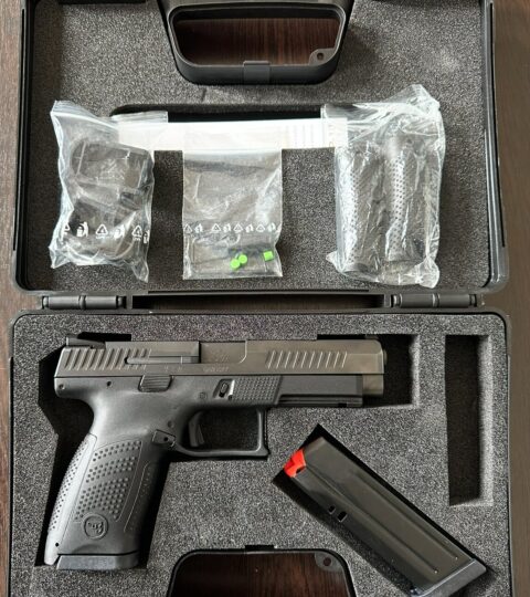 Satılık TABANCA – CZ P-10 – 9mm (9x19mm) – Bulundurma Ruhsatlı – Konya – İlan 11215 – Görsel 11217