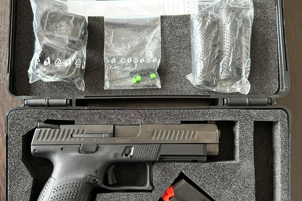 Satılık TABANCA – CZ P-10 – 9mm (9x19mm) – Bulundurma Ruhsatlı – Konya – İlan 11215 – Görsel 11217