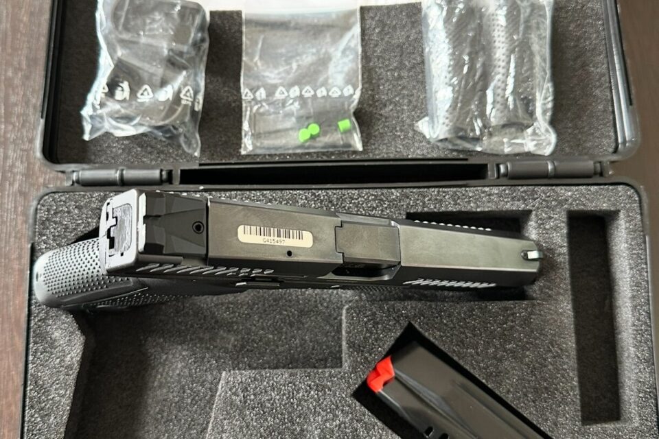 Satılık TABANCA – CZ P-10 – 9mm (9x19mm) – Bulundurma Ruhsatlı – Konya – İlan 11215 – Görsel 11218