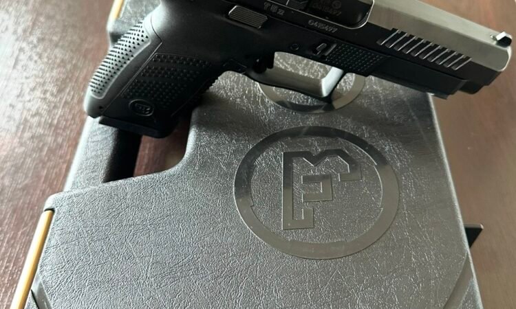 Satılık TABANCA – CZ P-10 – 9mm (9x19mm) – Bulundurma Ruhsatlı – Konya – İlan 11215 – Görsel 11216