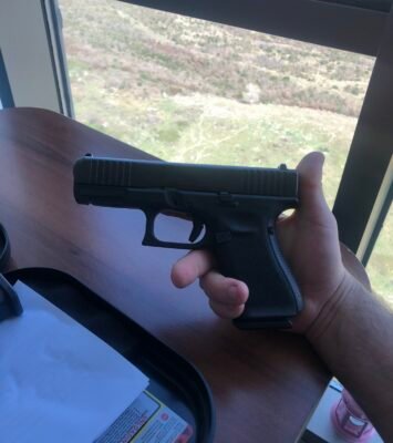 Satılık TABANCA – Glock 19 – 9mm (9x19mm) – Taşıma Ruhsatlı – İstanbul – İlan 11237 – Görsel 11238