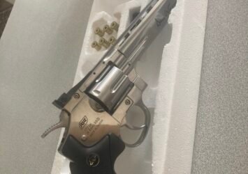 Satılık HAVALI SİLAH – Dan Wesson 715 4'' Füme Toplu Tabanca – Burdur – İlan 11001 – Görsel 11004