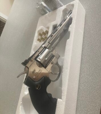 Satılık HAVALI SİLAH – Dan Wesson 715 4'' Füme Toplu Tabanca – Burdur – İlan 11001 – Görsel 11004