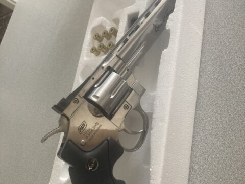 Satılık HAVALI SİLAH – ASG – 4.5mm (.177) – Burdur – İlan 11001 – Görsel 11004