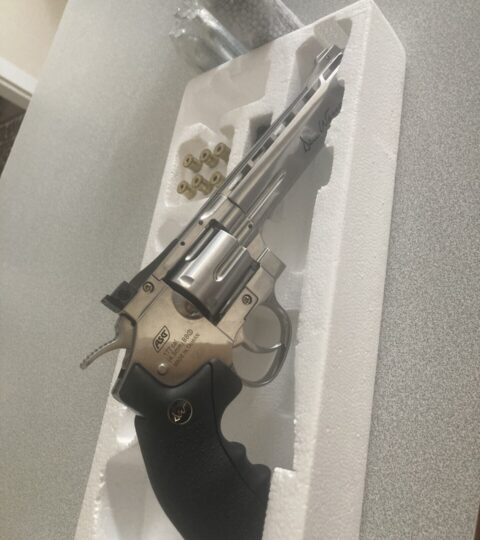 Satılık HAVALI SİLAH – ASG – 4.5mm (.177) – Burdur – İlan 11001 – Görsel 11004