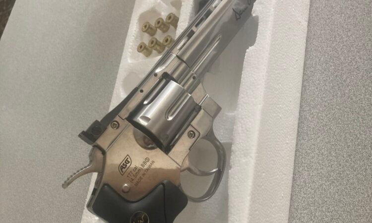 Satılık HAVALI SİLAH – ASG – 4.5mm (.177) – Burdur – İlan 11001 – Görsel 11004