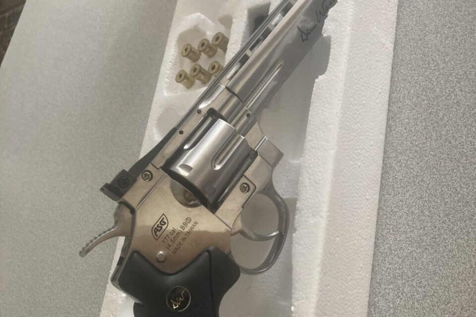 Satılık HAVALI SİLAH – ASG – 4.5mm (.177) – Burdur – İlan 11001 – Görsel 11004