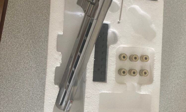 Satılık HAVALI SİLAH – ASG – 4.5mm (.177) – Burdur – İlan 11001 – Görsel 11005