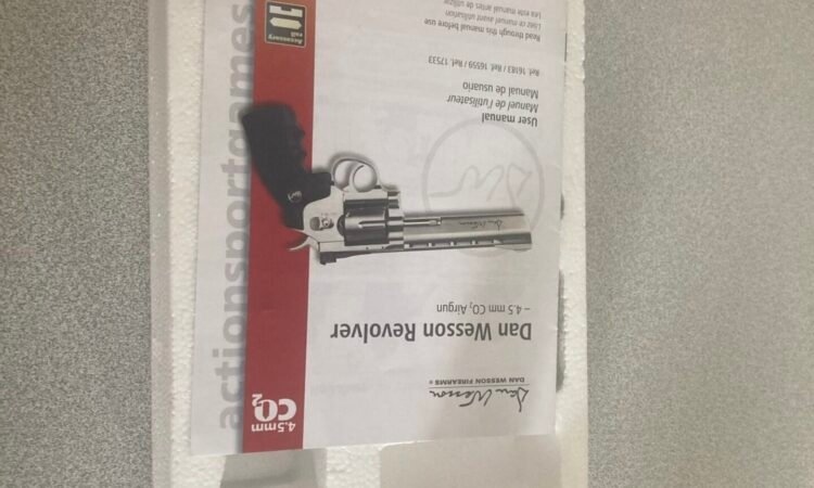 Satılık HAVALI SİLAH – ASG – 4.5mm (.177) – Burdur – İlan 11001 – Görsel 11002