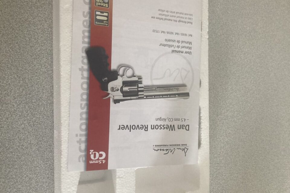 Satılık HAVALI SİLAH – ASG – 4.5mm (.177) – Burdur – İlan 11001 – Görsel 11002