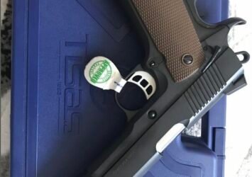 Satılık TABANCA – Tisaş Zig M1 – 9mm (9x19mm) – Bulundurma Ruhsatlı – Erzurum – İlan 11155 – Görsel 11156