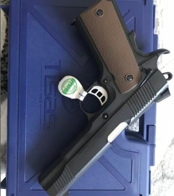 Satılık TABANCA – Tisaş Zig M1 – 9mm (9x19mm) – Bulundurma Ruhsatlı – Erzurum – İlan 11155 – Görsel 11156