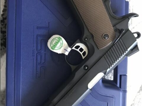 Satılık TABANCA – Tisaş Zig M1 – 9mm (9x19mm) – Bulundurma Ruhsatlı – Erzurum – İlan 11155 – Görsel 11156