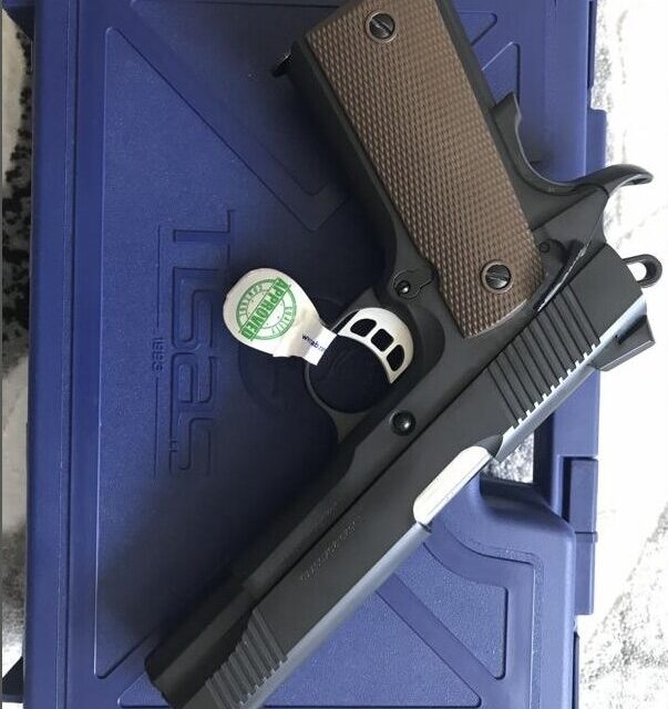 Satılık TABANCA – Tisaş Zig M1 – 9mm (9x19mm) – Bulundurma Ruhsatlı – Erzurum – İlan 11155 – Görsel 11156