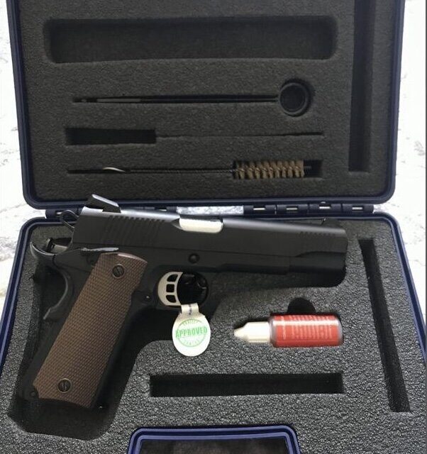 Satılık TABANCA – Tisaş Zig M1 – 9mm (9x19mm) – Bulundurma Ruhsatlı – Erzurum – İlan 11155 – Görsel 11157