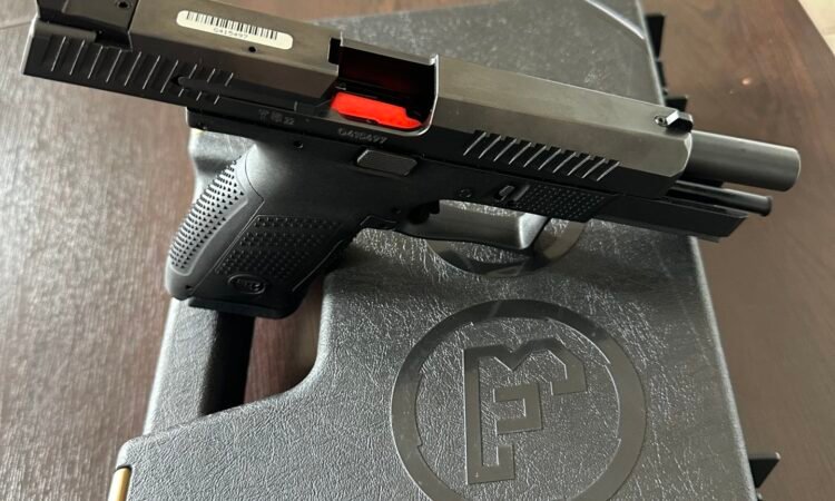 Satılık TABANCA – CZ P-10 – 9mm (9x19mm) – Bulundurma Ruhsatlı – Konya – İlan 11215 – Görsel 11219